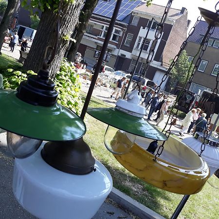 Vakantiewoning StroEnzo Riemst Buitenkant foto