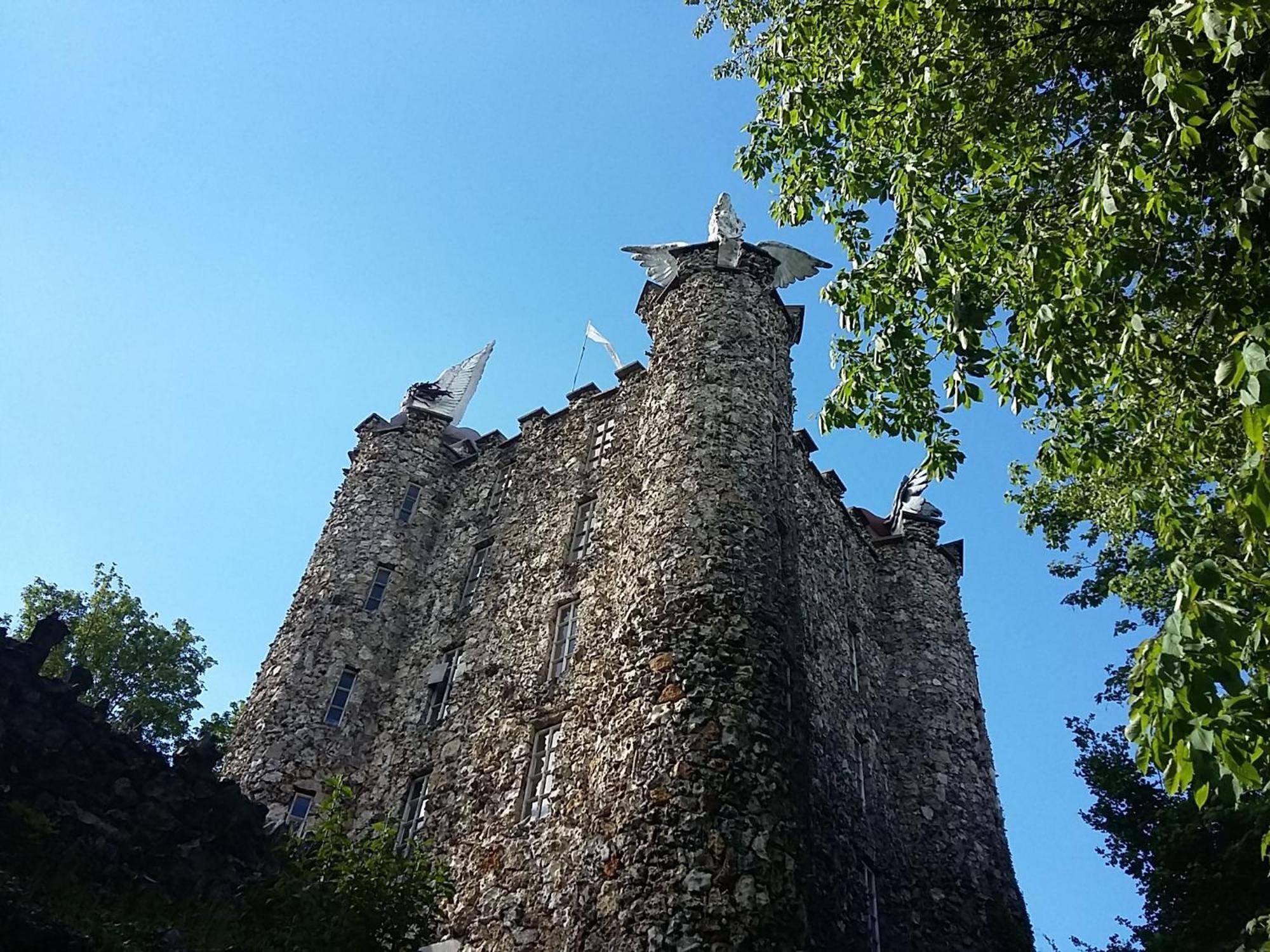 Vakantiewoning StroEnzo Riemst Buitenkant foto