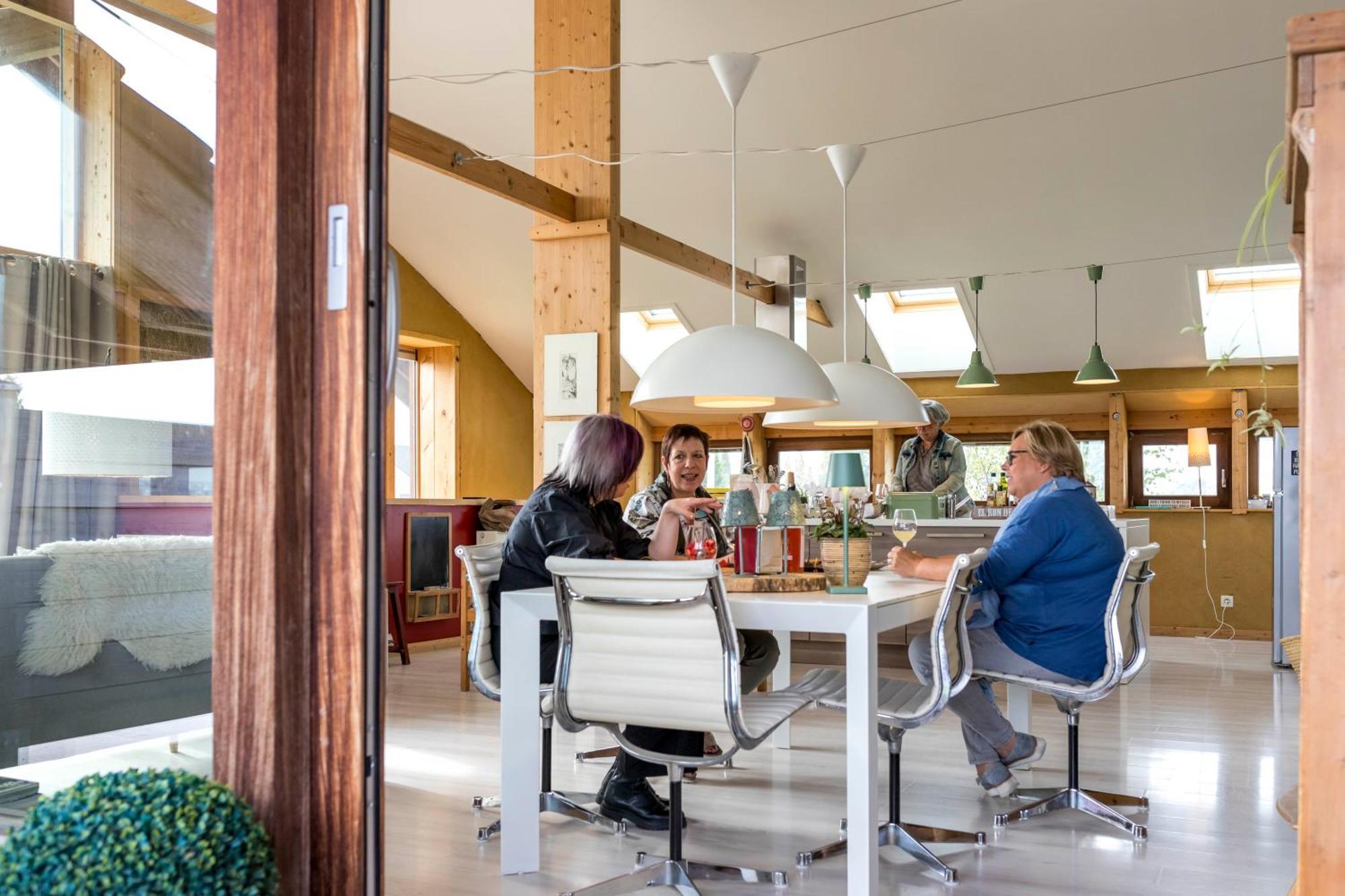 Vakantiewoning StroEnzo Riemst Buitenkant foto