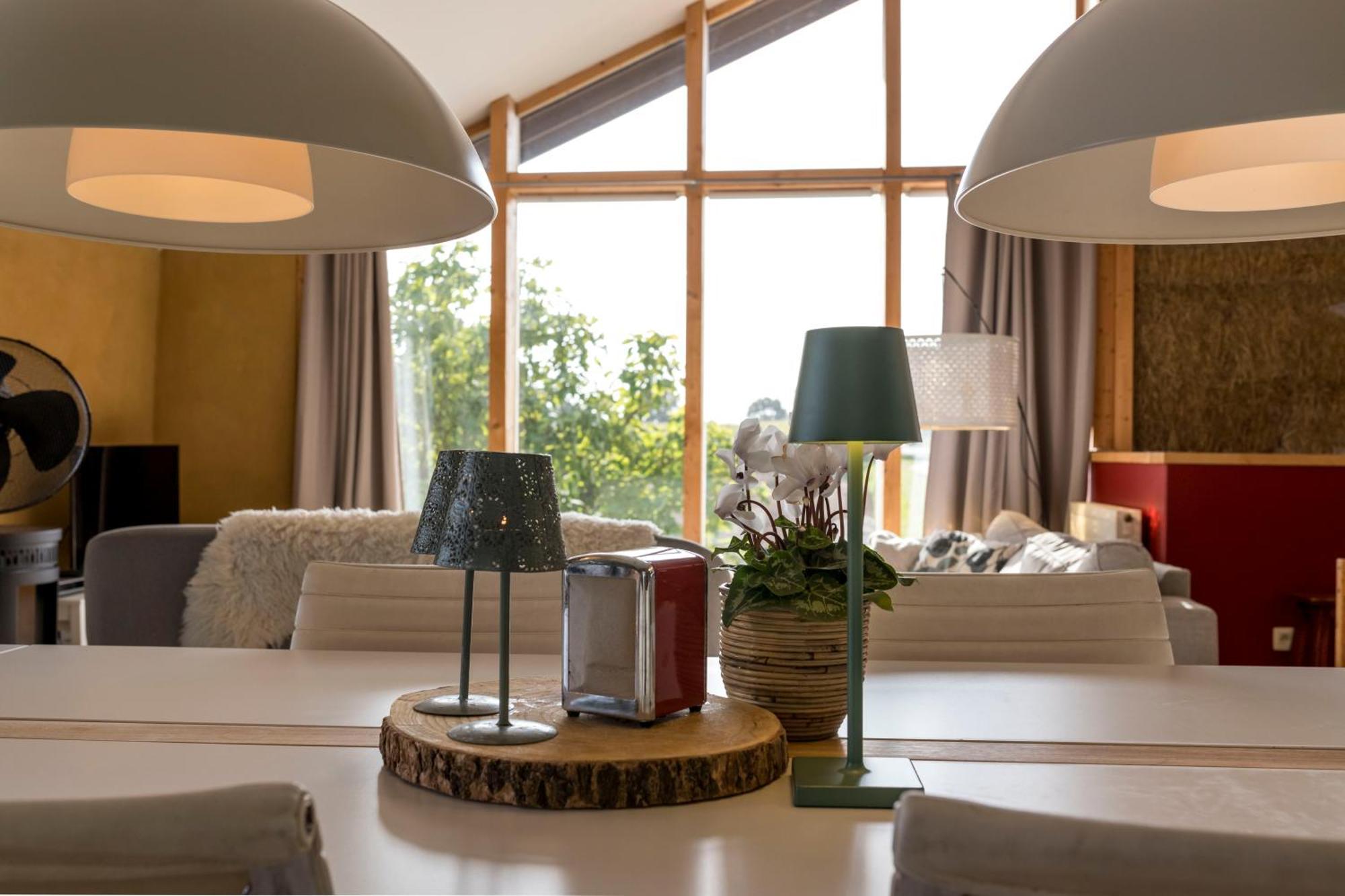 Vakantiewoning StroEnzo Riemst Buitenkant foto