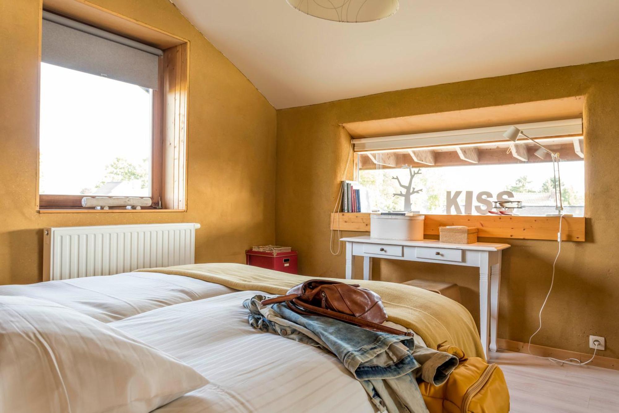 Vakantiewoning StroEnzo Riemst Buitenkant foto