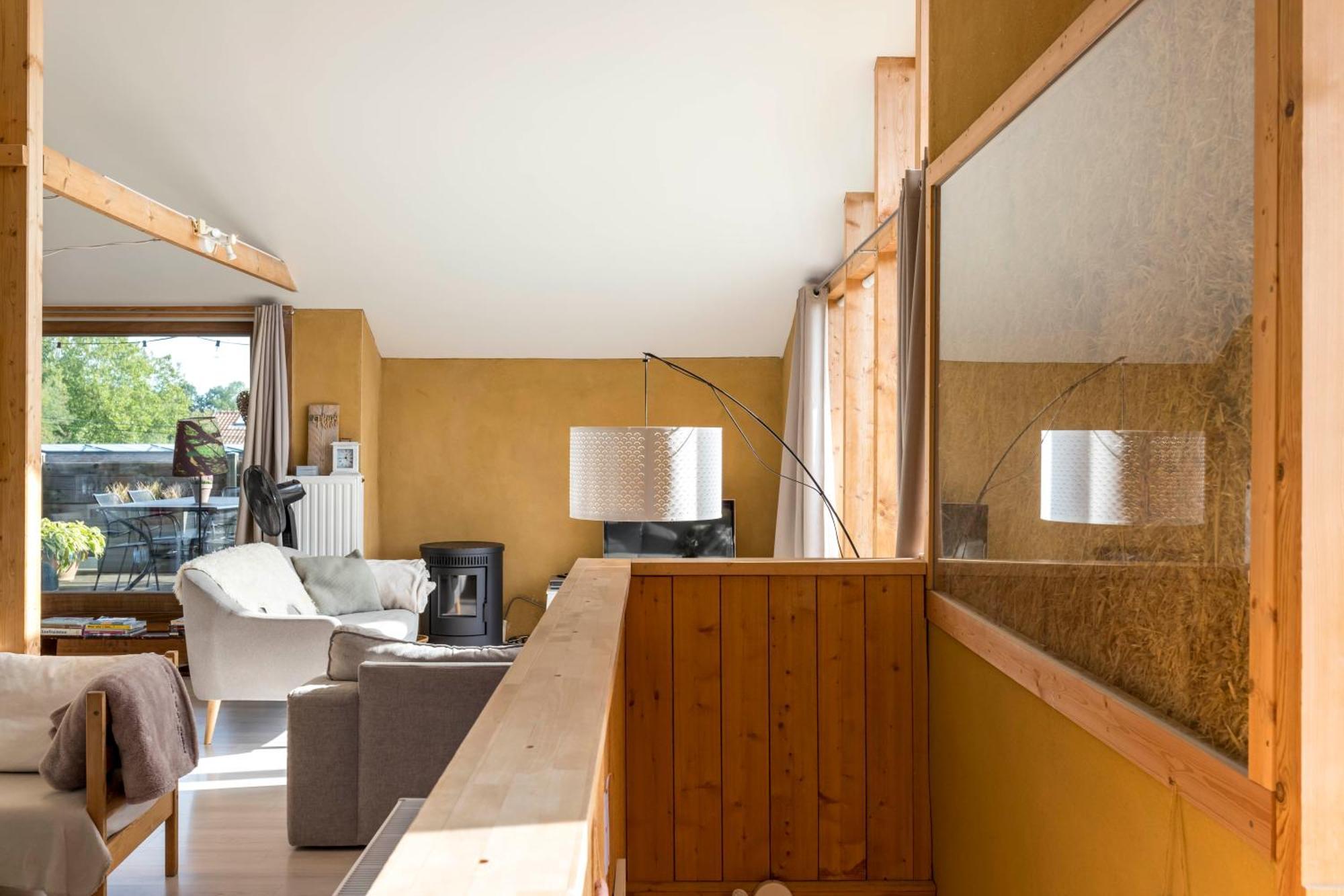 Vakantiewoning StroEnzo Riemst Buitenkant foto