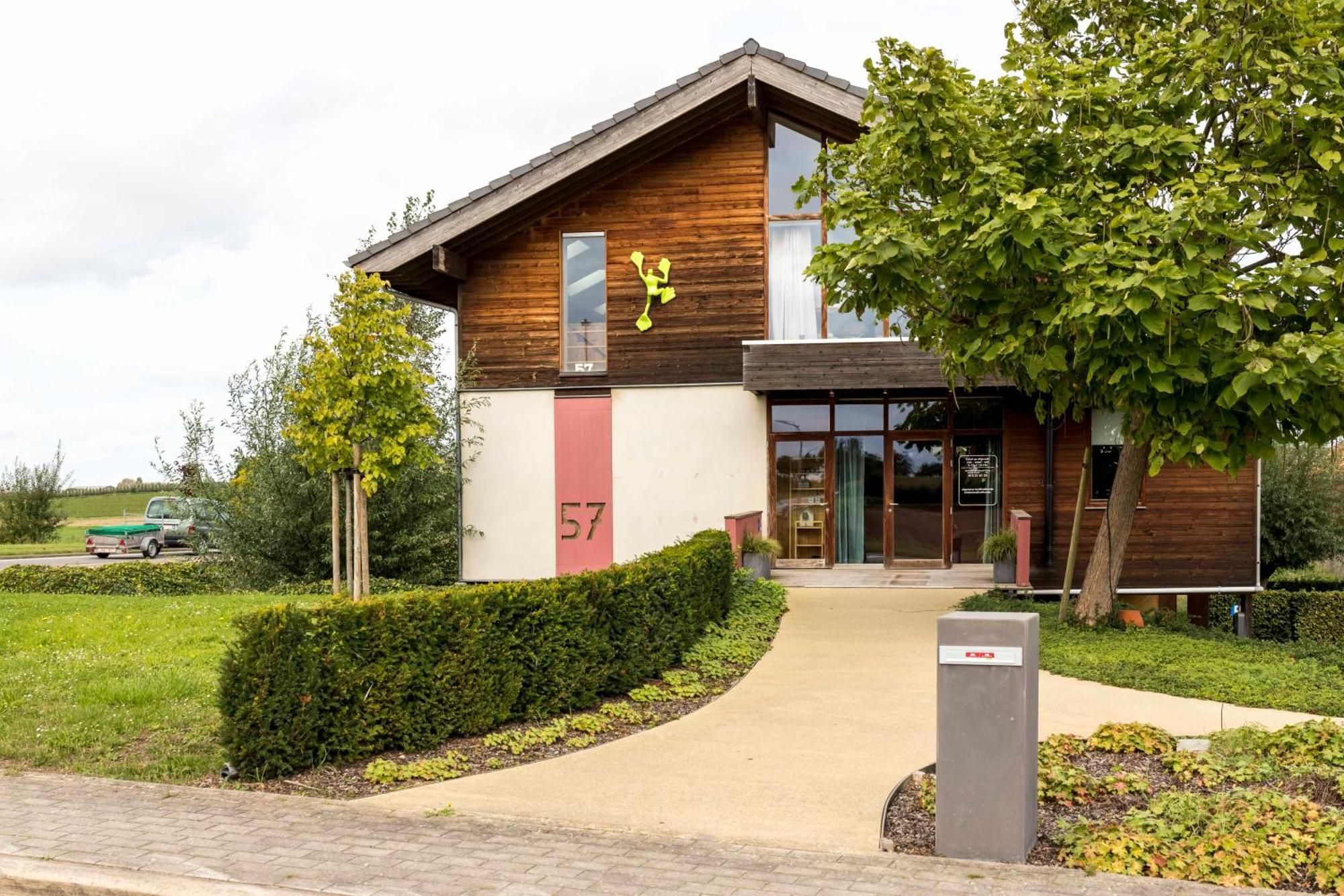 Vakantiewoning StroEnzo Riemst Buitenkant foto