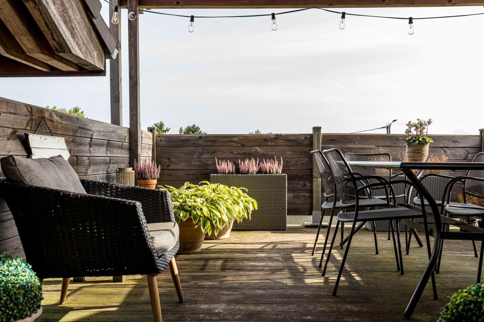 Vakantiewoning StroEnzo Riemst Buitenkant foto