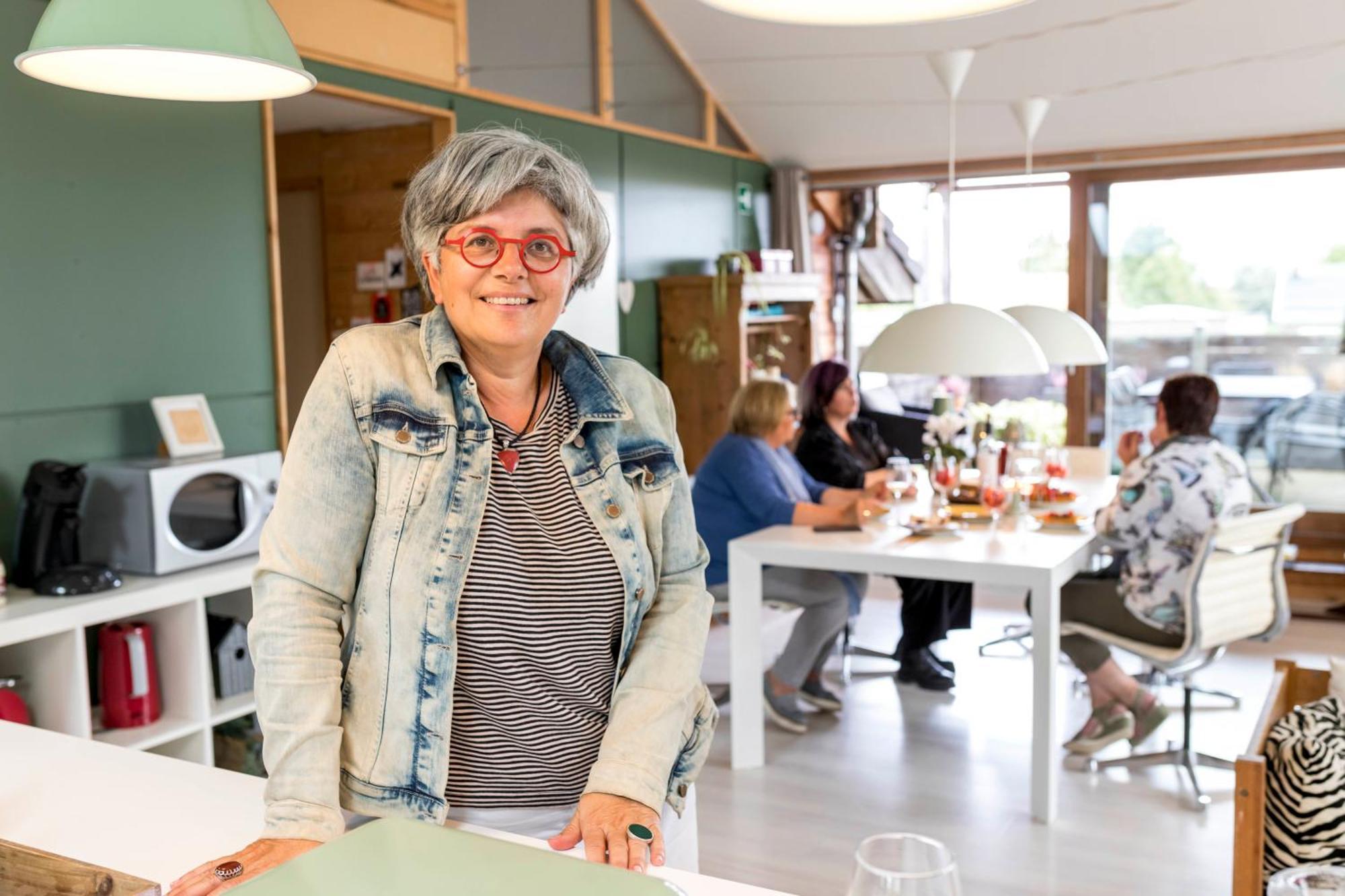 Vakantiewoning StroEnzo Riemst Buitenkant foto