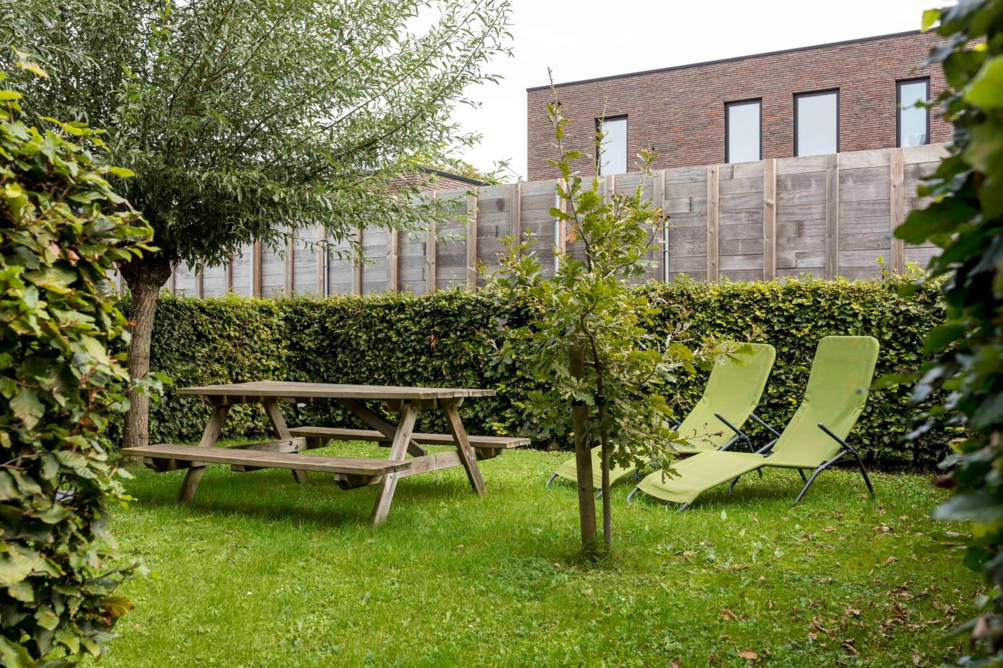 Vakantiewoning StroEnzo Riemst Buitenkant foto