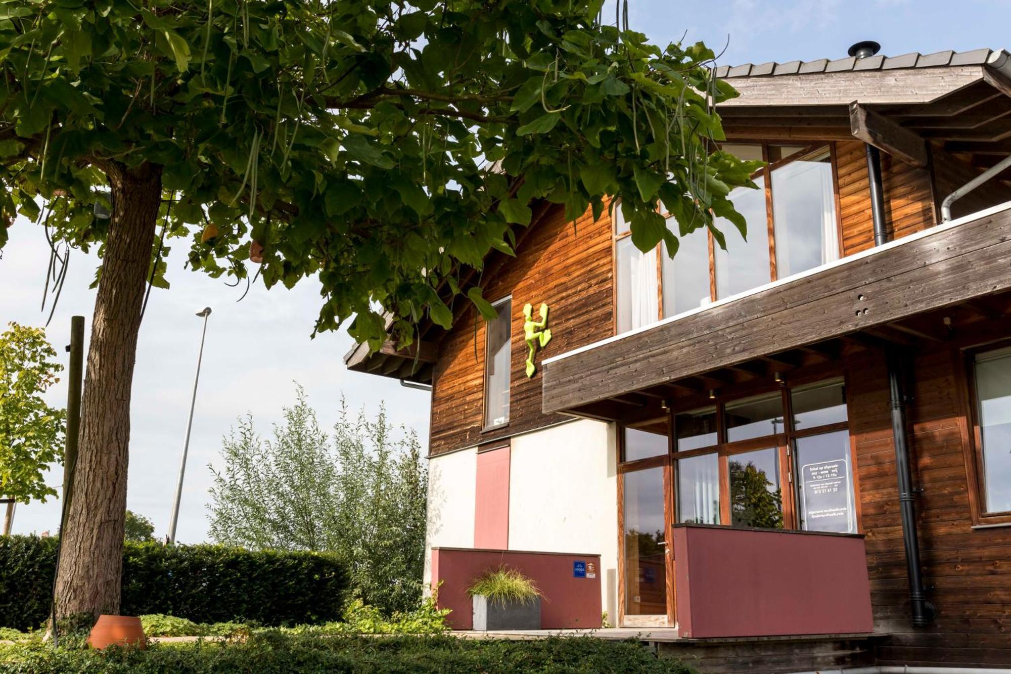 Vakantiewoning StroEnzo Riemst Buitenkant foto